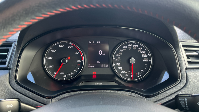 SEAT Arona 1.0 TSI 110 FR [EZ] 5dr Petrol Hatchback